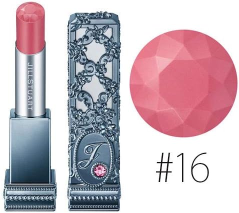 Amazon ジルスチュアート ルージュ マイドレス 16 Fragrant Lingerie 5g 限定 Jill Stuart 口紅 通販