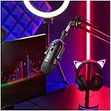 Razer Seiren V2 Pro Professional USB Microphone Dynamic, High Pass Filter view 2