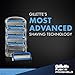 Gillette Fusion ProShield Chill Men's Razor Blade Refills, 4 Count, Mens Razors / Blades