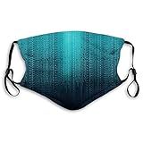 Comfortable Printed mask,Digital, Web Computer