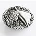 wt051as CHOI western coby belt buckle single horse feature Heavy Metal with great sculpting details,Safety Material & Plateing by Lead Free