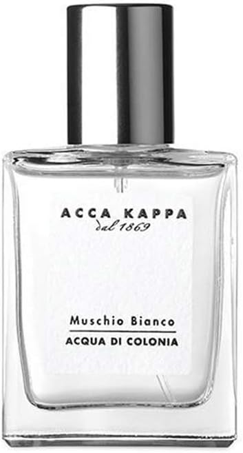 Acca Kappa White Moss Eau de Cologne, 30 ml 85328230, 30 ml (Pack of 1)