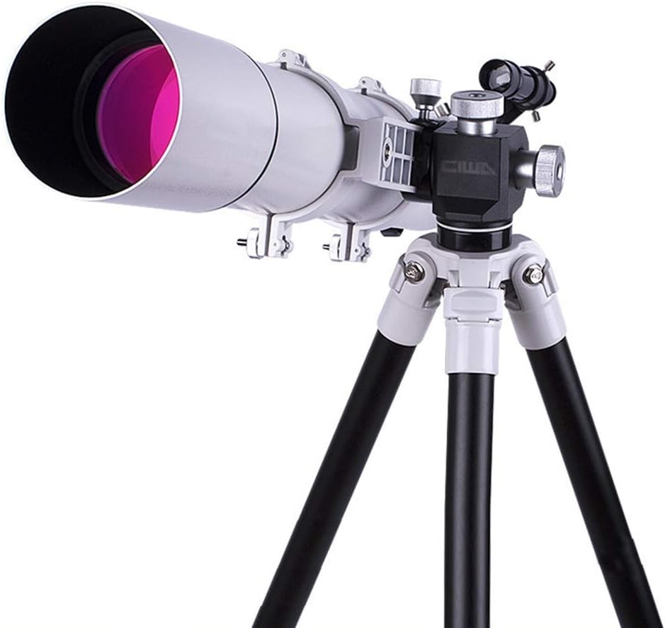 ETH Telescopio astronómico, observación del Cielo, observación de ...