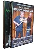 Kelly Worden's 2-Disk Bundle Personal Defense DVD Set: P3 Personal Protection Program & Defensive Walking Cane - Easy Self-Defense with a Stick . The Ultimate Personal and Family Safety Combo