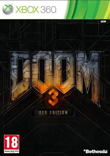 Doom 3 - Bfg Edition [Import Allemand]