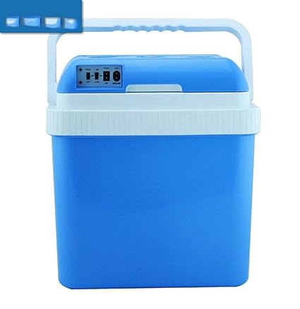 GEGEQUNAERYA Portable/24L/Coche refrigerador/regalo/pequeño ...