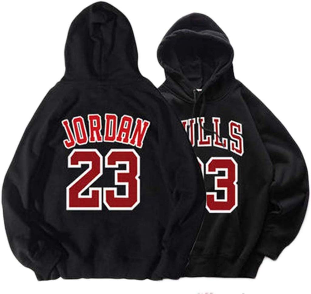 Basketball Hoodie Michael Jordan Hoodie 23 FMSports Men's Hoodie