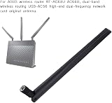 VBESTLIFE 3x 5dBi Dual-Band WiFi Router Antennas SMA for ASUS RT-AC68U AC66U view 5