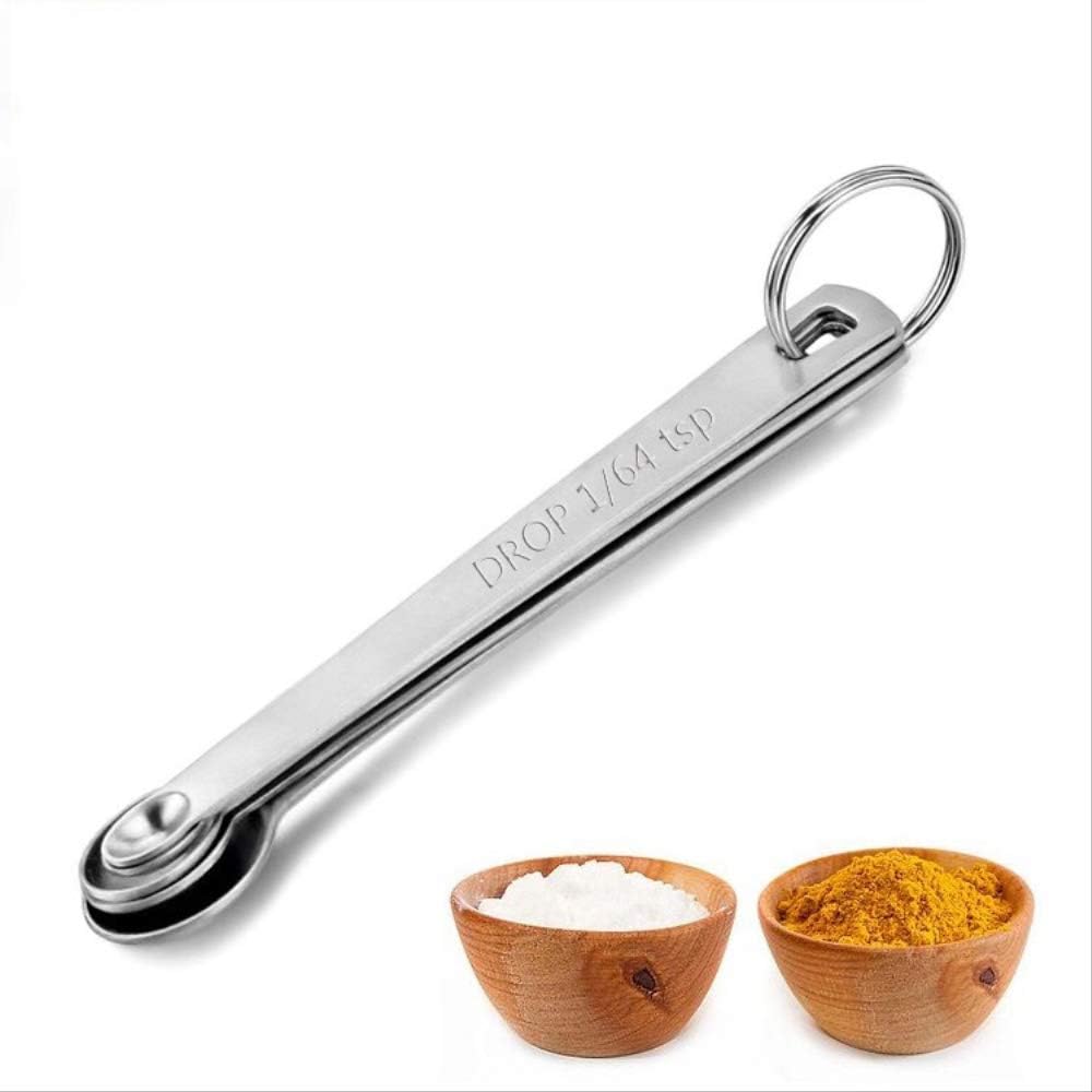 Digital Kitchen Food Scales Scale 5 Piece Set/Mini Teaspoon Spoons, Sugar Coffee Spoon, Baked Flour, Measuring Cup, Kitchen Cooking Tools