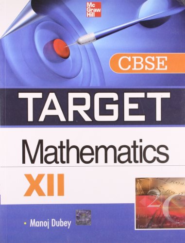 Target CBSE Mathematics (Class - XII)