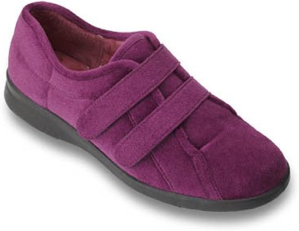 womens size 8 extra wide shoes