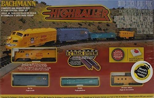 Bachmann Trains Highballer Ready-to-Run 