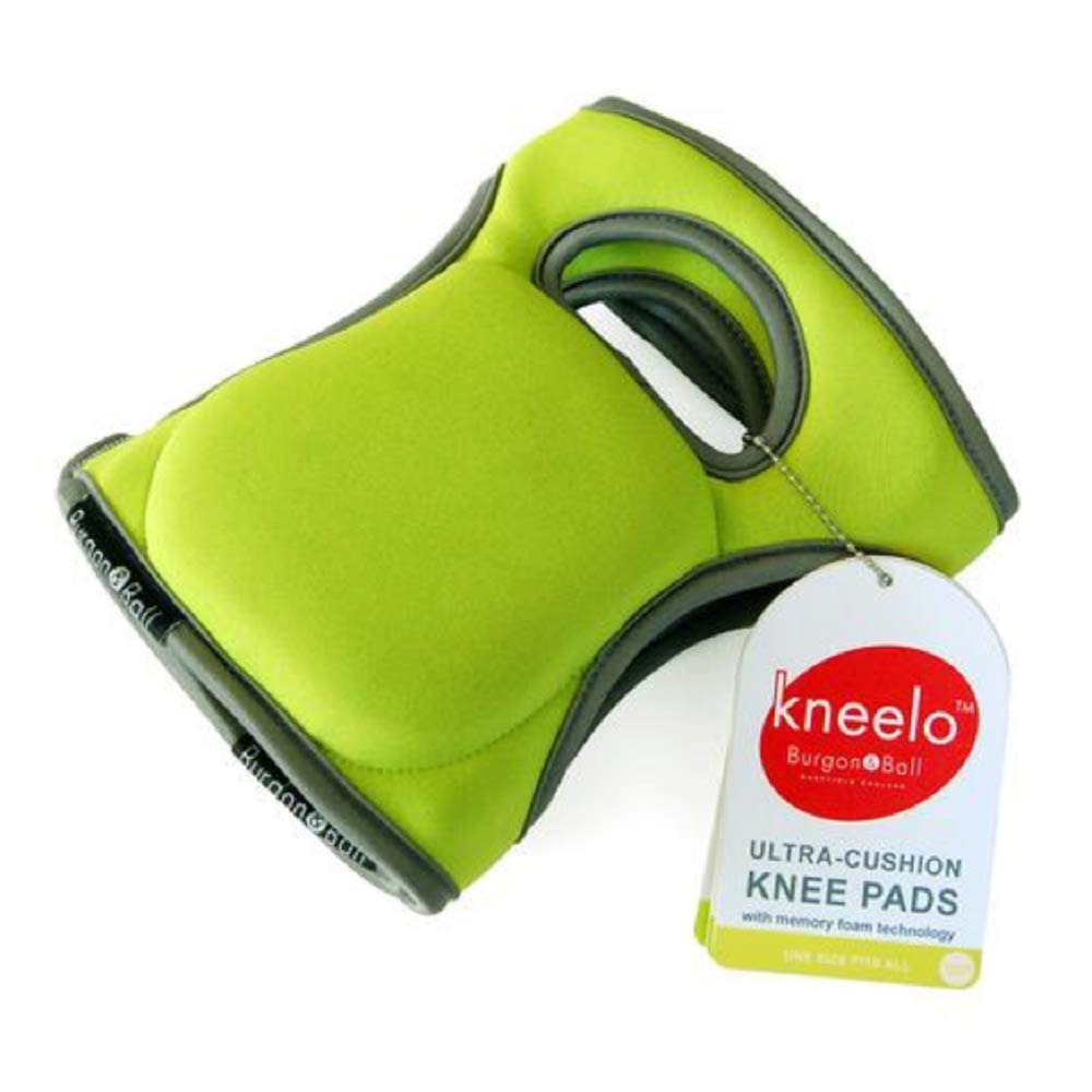 Burgon & Ball GKN Kneelo Knee Pads, Gooseberry