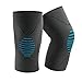 Compression Knee Sleeves Flexible Knee Brace for Man and Women M(17