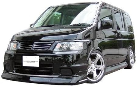 Amazon ステップワゴン Rf5 8 スパーダ エアロ3点セット 塗装済 ラグゼス エアロパーツ 車 バイク