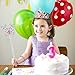 FittiDoll 70Pack Princess Pretend Jewelry Toy, Girl's Jewelry Dress Up Play Set Pretend Play Jewelry Set for Girls