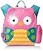Stephen Joseph Mini Sidekick Backpack,Owl
