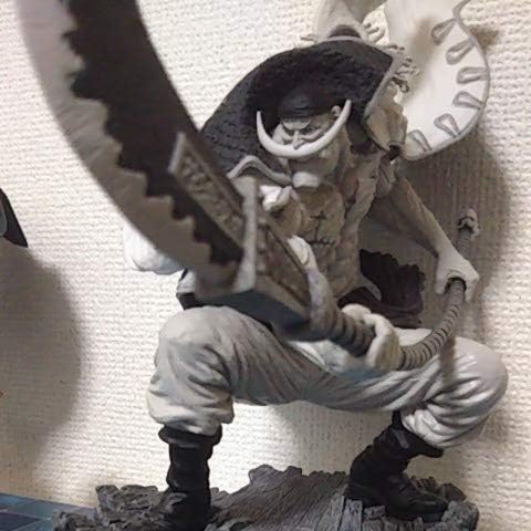 ワンピース 一番くじ C賞 彩式 シャンクス D賞 墨式 エドワード ニューゲート 白ひげ 一番くじ メモリーズ2 四皇 シャンクス 白ひげ おもちゃ ホビー Amazon