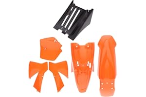 Orange Plastic Body Kit for50 50 Mini Adventure JR