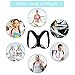 Taisk Back Posture Corrector Spinal Support, Posture Corrector Back and Shoulder Support Brace for Women and Men for Thoracic Kyphosis and Shoulder - Neck Pain Relief