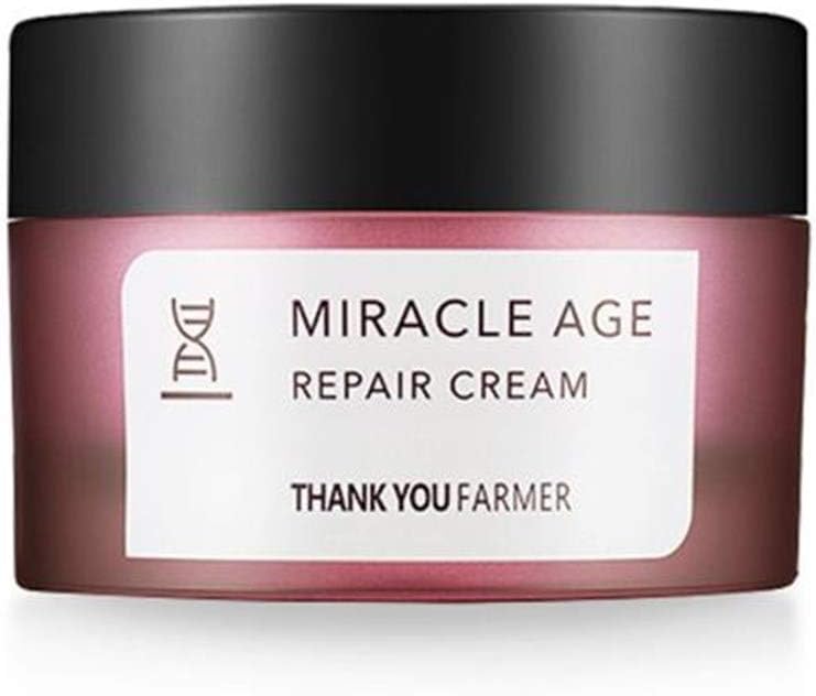 thank you farmer miracle age repair cream