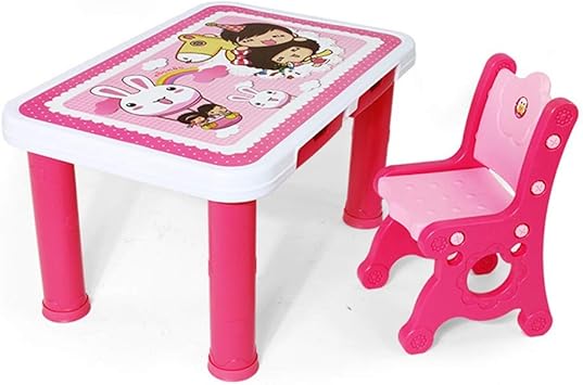 children table chair