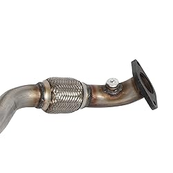 SCITOO 50484 Catalytic Converter Fit For Buick For