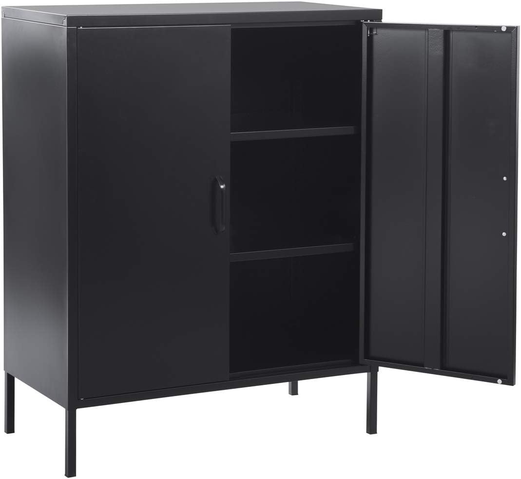 10 Mejores Aparadores Aparador Metal Negro De Hierro | (2020)