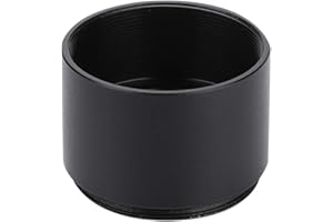 31.75 Mm Dwarf 2 Barlow 8 × 7 × 3 1.25 Inch Magnifying 2X M28.6 Lente of Threaded Barlows to Eye The Astronomical Telescope