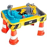 Theo Klein - CAT Sand and Play Table Premium Toys