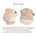 Maternity Support Belt Breathable Pregnancy Belly Band Abdominal Binder Adjustable Back/Pelvic Support- L