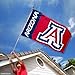 Arizona Large Wildcats College Flag