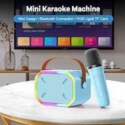 Karaoke Machine Microphone for Kids