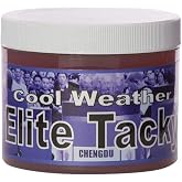 Elite Tacky | Dave Ostlund Atlas Stone Tacky -Cold Blend- 4 oz - Made in The U.S.A