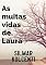 Livro As Muitas Vidas De Laura