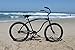 Firmstrong Bruiser Man Beach Cruiser Bicycle, 26-Inch