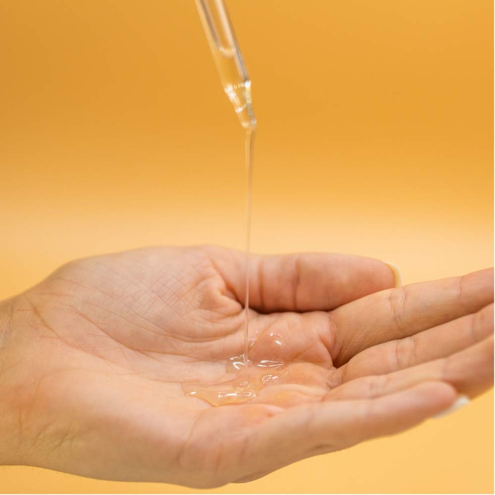 Organys Vitamin C, Facial Serum With L-ascorbic Acid. It Smooths Wrinkles Lines Dark Spots. Anti Aging. Stabilized. For Face Eyes Pores & Acne Scars