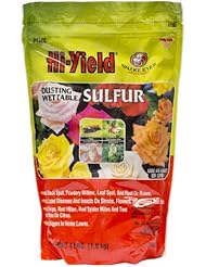 VPG Fertilome BAC377 4Lb Dusting Wet Sulfur