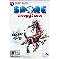 Spore Creepy and Cute Parts Pack - PC/Mac