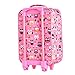 Olympia Kids 17 Inch Carry-On Luggage, Pink, One Size