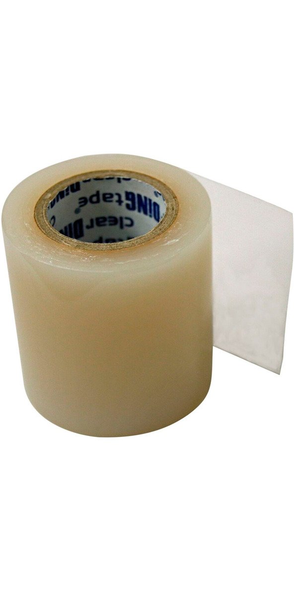 Northcore Clear Surf Ding Tape 48mm x 4m - UV Sun Protection and SPF Properties