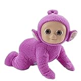 Teletubbies Shuffle & Giggle Tiddly Tubby Ping Soft Plush Toy