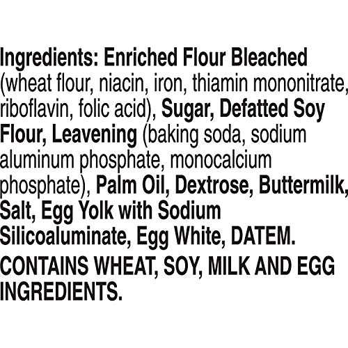 BETTY CROCKER BUTTERMILK PANCAKE AND WAFFLE MIX, 6.75 OZ. (PACK OF 9)