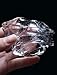 Updated Large Tin Box-Liquid Crystal Putty ,Transparent Clear Stress Reliever Putty (Brand New)