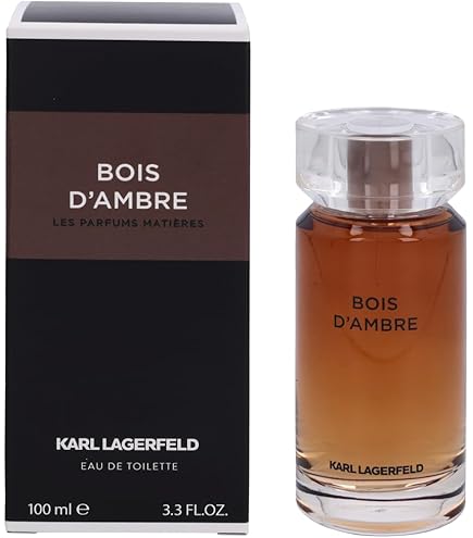 KARL LAGERFELD for Men Eau De Toilette Spray 3.3-Ounce : Amazon.ca