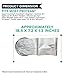 10 Replacements for ProTeam 10 QT Bags Fit 10-Quart, Compatible With Part # 100331, by Think Crucial