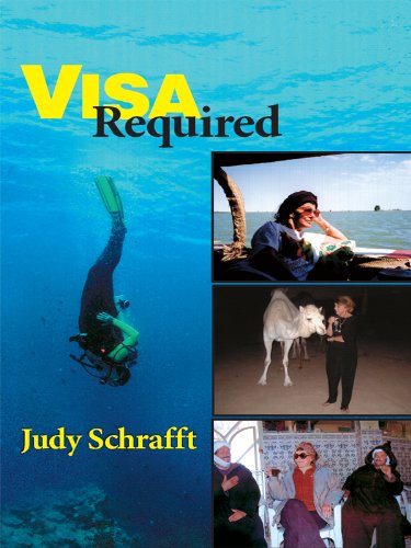 Visa Required by Judy Schrafft