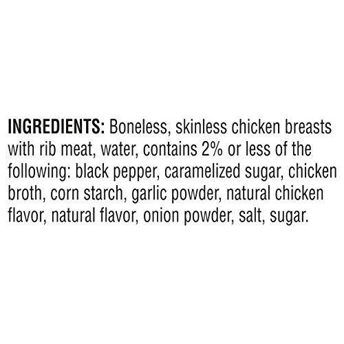 4 Tyson+Grilled+Chicken+Breast+Strips