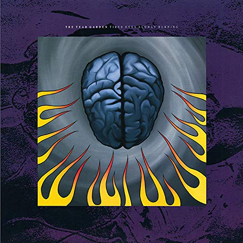 Album Art for Tired Eyes Slowly Burning by The Tear Garden