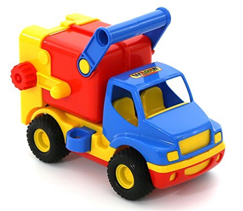 ConsTruck Müllwagen Wader (im Schaukarton) – Bild 4